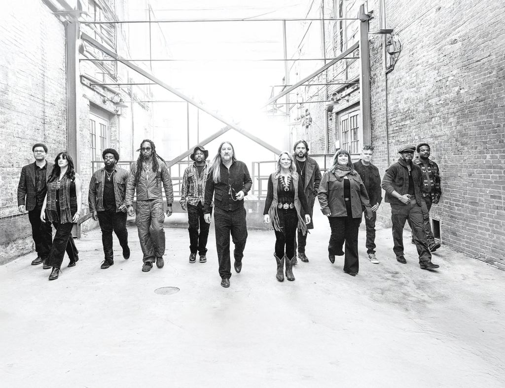 Tedeschi Trucks Band: Future Soul 2026 Tour