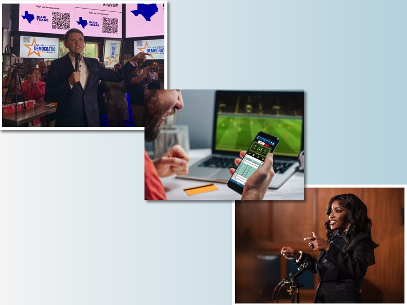 jasmine crockett james talarico