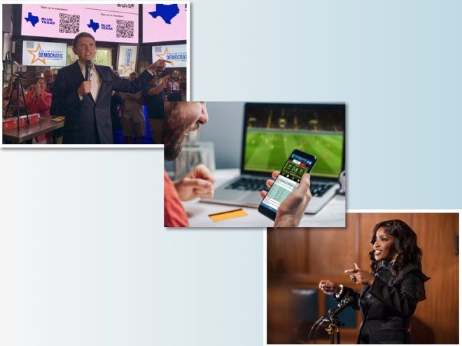 jasmine crockett james talarico