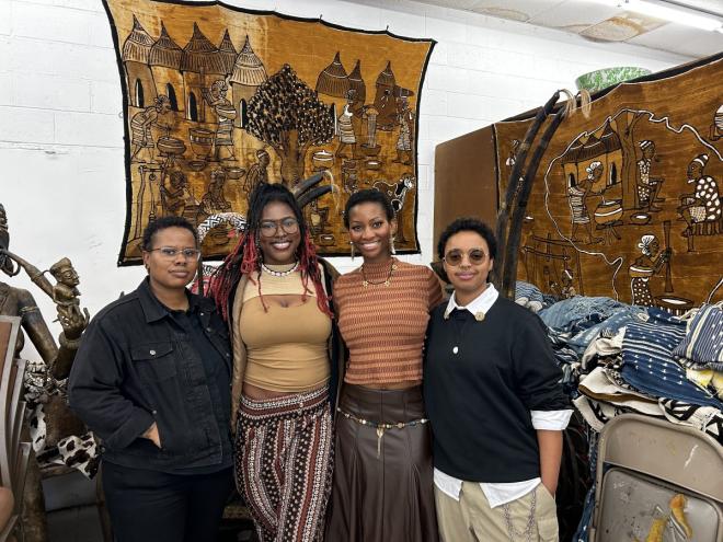queer motherland members