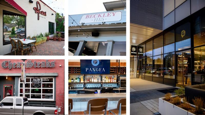 Dallas restaurants