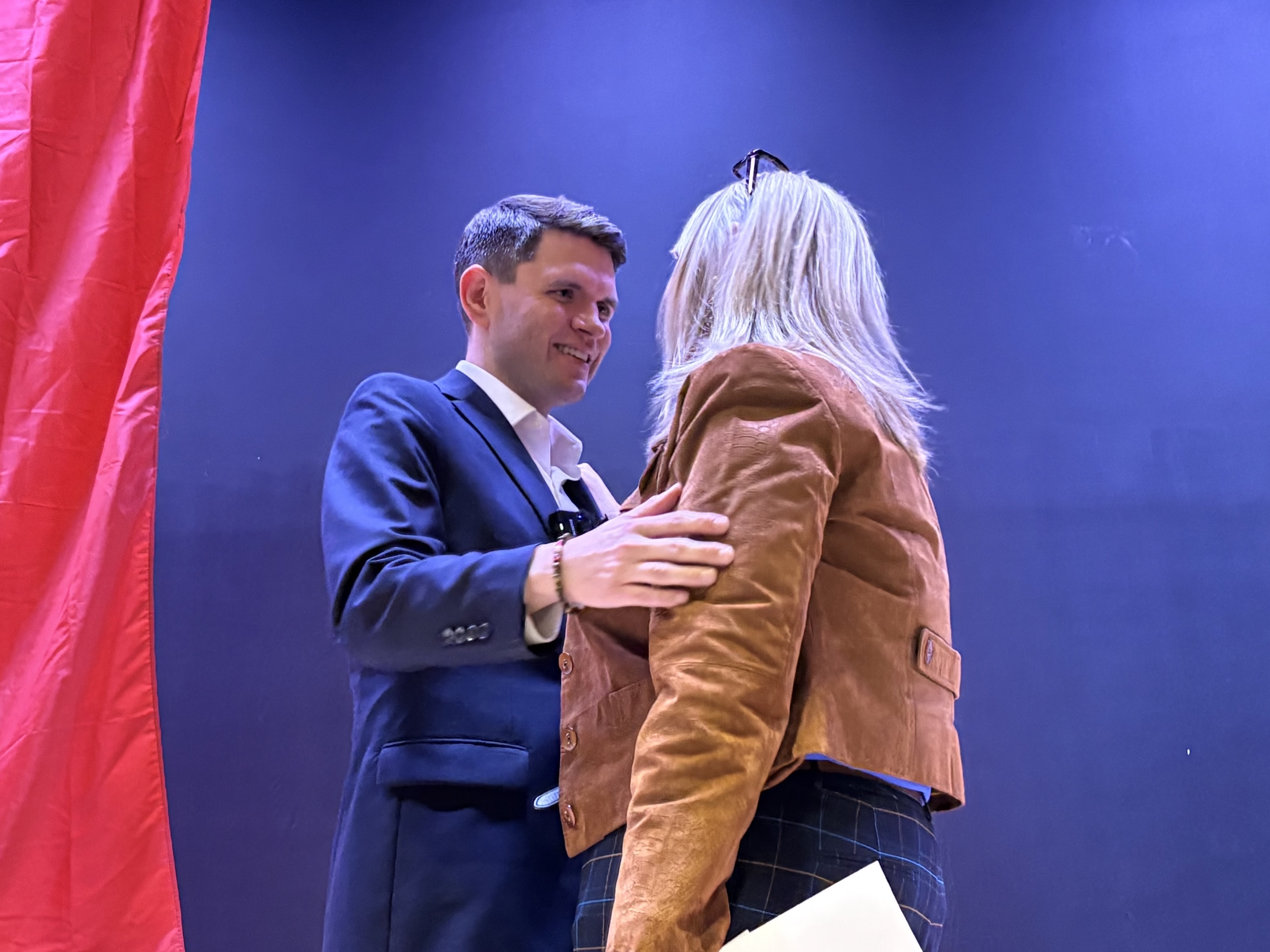 Texas Rep. James Talarico