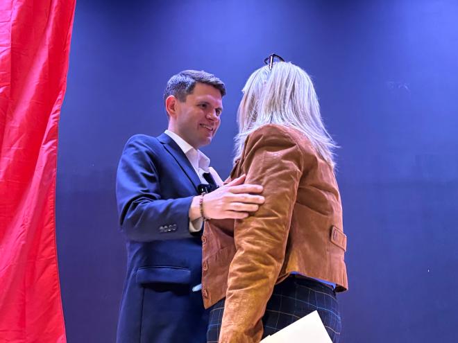 Texas Rep. James Talarico