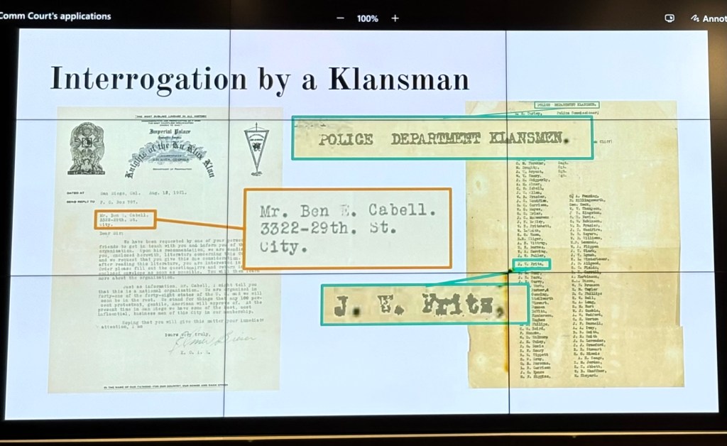 The policeman who investigated Tommy Lee Walker is believed to have done so with racial prejudice.
