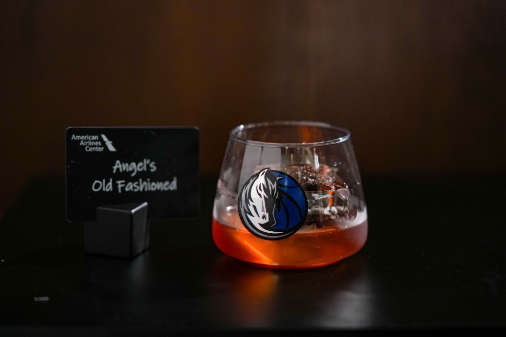 An Angel's Old Fashioned