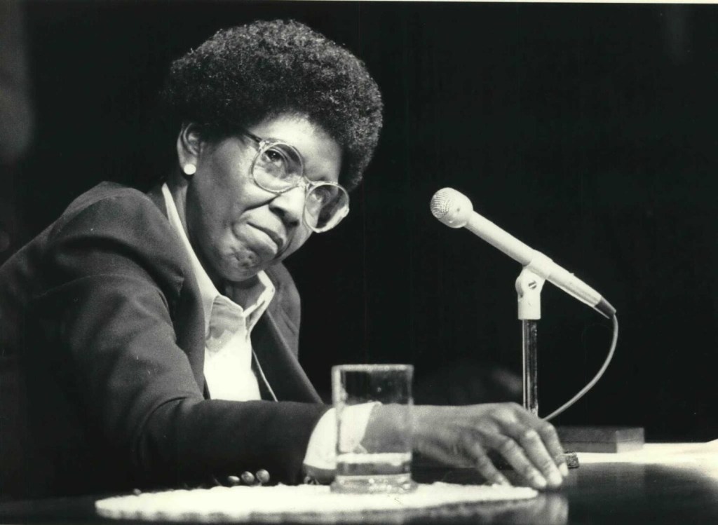 Barbara Jordan