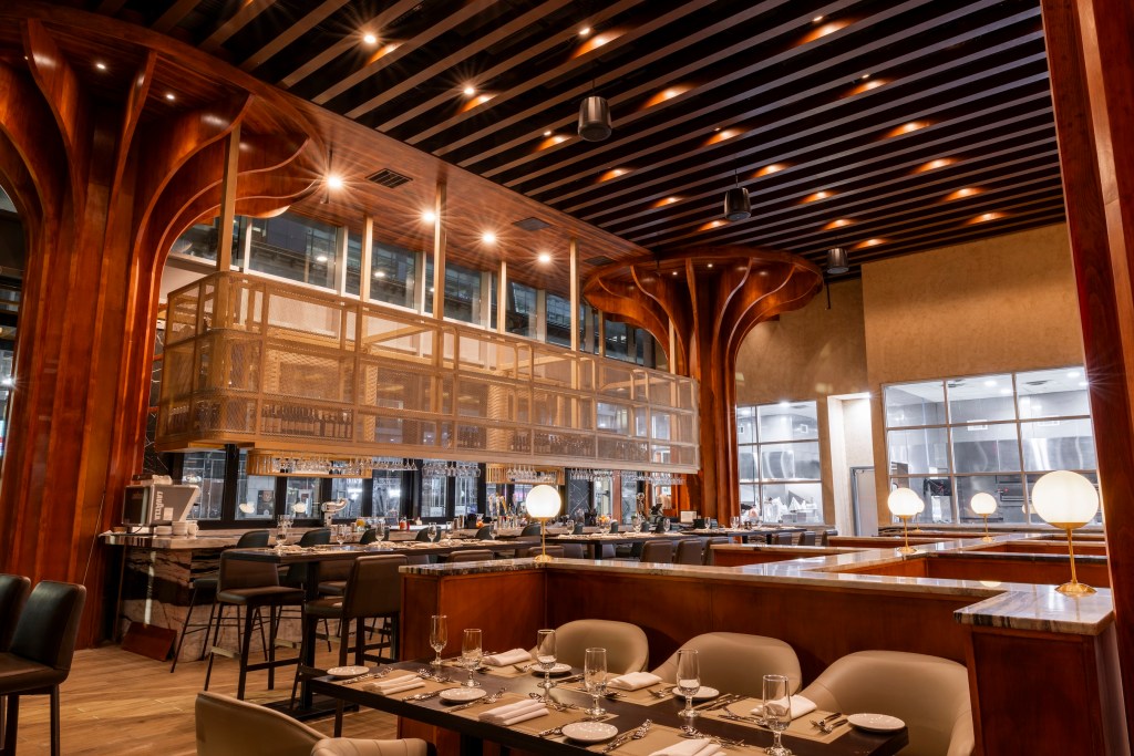 Urban Italia Dining Room