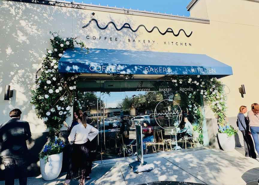 Maman in Preston Center