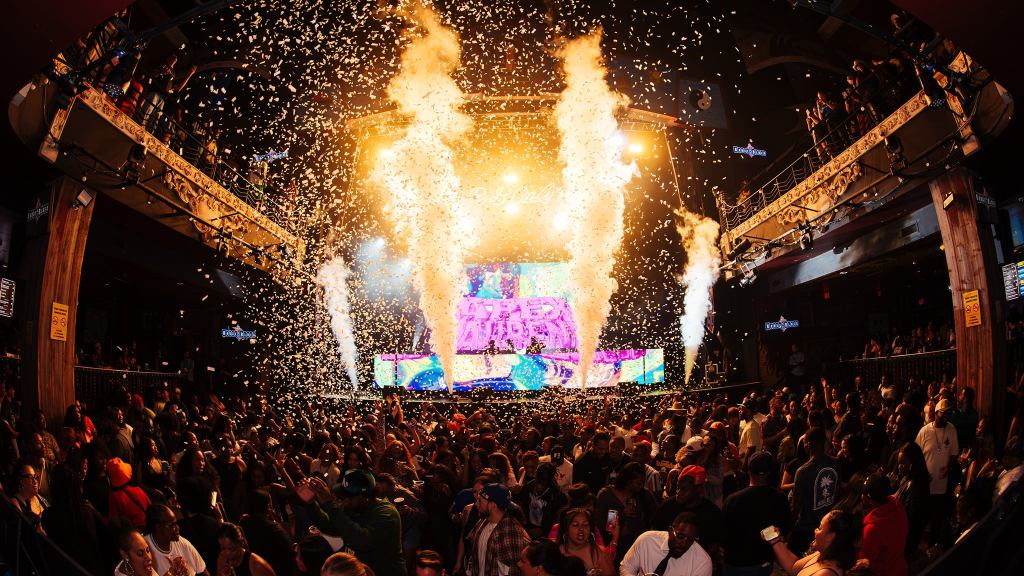 R&B ONLY LIVE – Dallas, TX