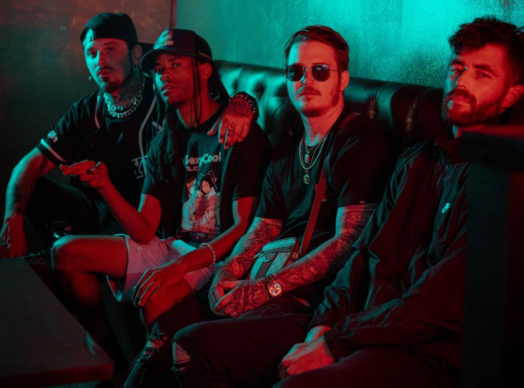 Dropout Kings, Lost In Separation, Kent Osborne, Zetabyte