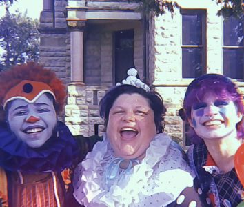 Clowning Around: How a Denton Troupe is Laughing Through the Pain