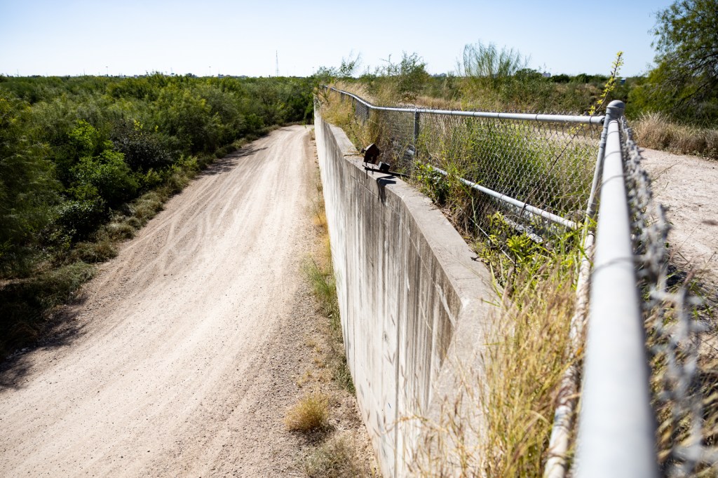 texas border wall