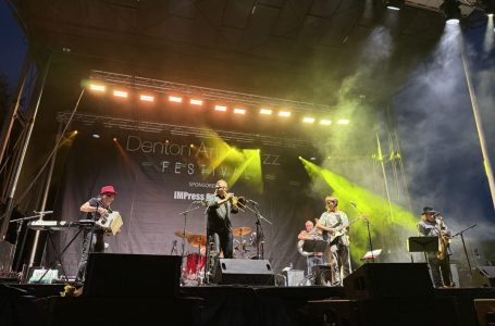 Denton's Biggest Free Party Finds a New Groove for 2026