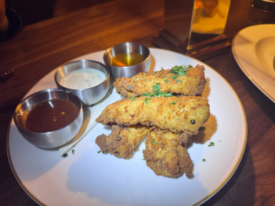 Delilah: The Good, The Bad and The $29 Chicken Tenders