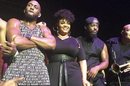 Who Is Deonis Cook? Jill Scott Knows, Dallas Should Too