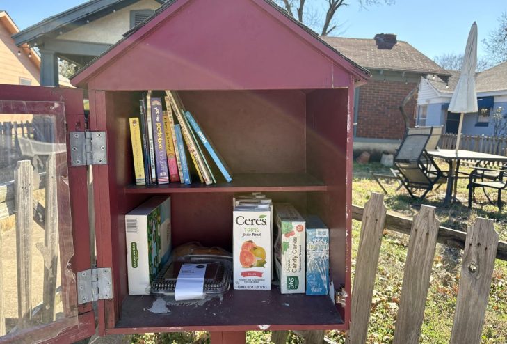 Free Little Library