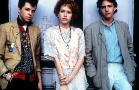 Revisiting the Volcanic Influence of <I>Pretty in Pink</I> 40 Years Later