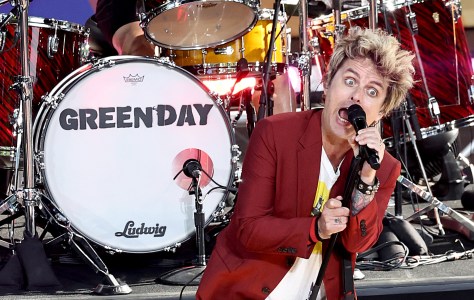 Green Day Sticks to Script For Super Bowl LX Preshow
