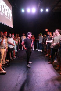 Improv, Speed Dating-Style Event Hopes to Spark Connections For People on the Spectrum