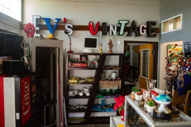 EV's Vintage