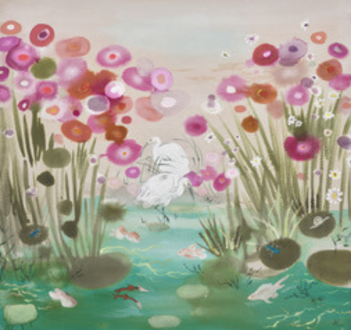 Blue Print Gallery: May Art Show