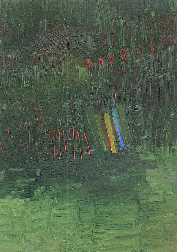 Blue Print Gallery: November Art Show