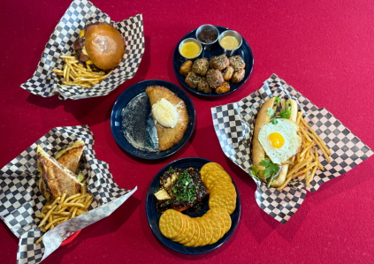 Upscale Bar Bites x Dive Bar Prices: Meet Rising Tides, East Dallas' New Cocktail Dive