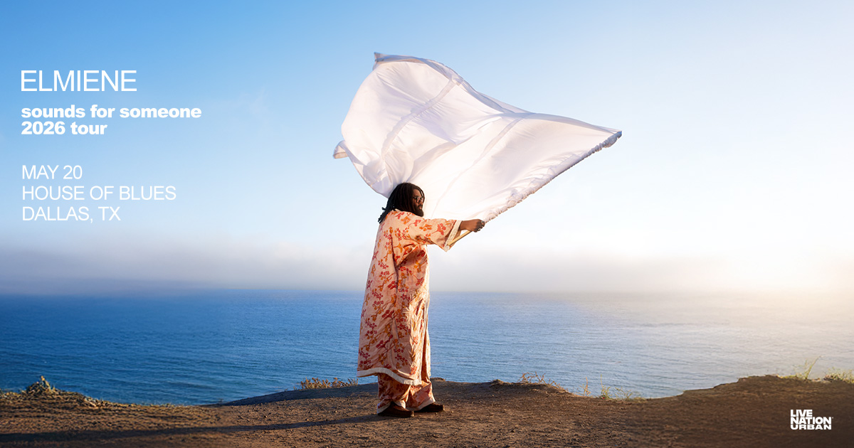 Win 2 tickets to Elmiene!