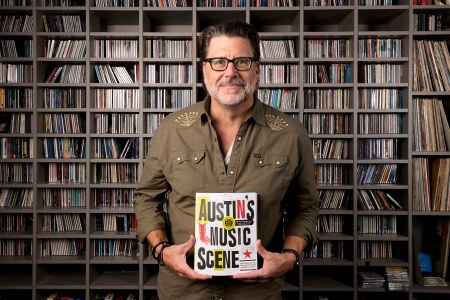 A Dallas Author Explains Why Austin Gets All The Music Scene Credit, Fair or Not