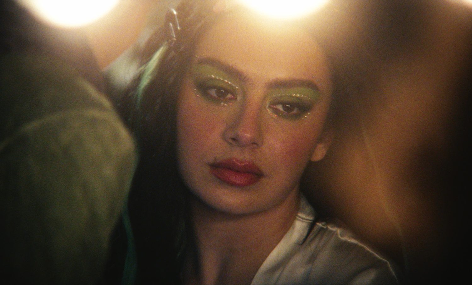 Charli XCX in The Moment