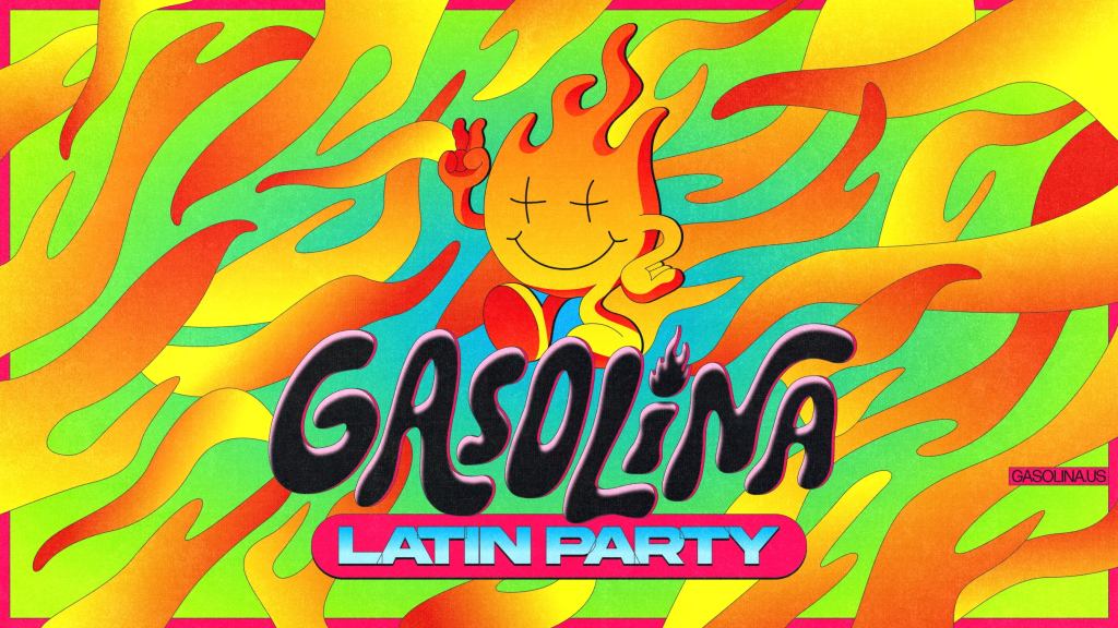 Gasolina Party – 18+ Event