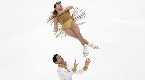 North Texas Athletes Set To Shine at the 2026 Winter Olympics