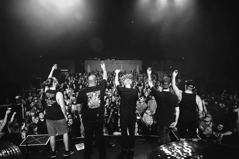 Van Full of Nuns | Pop Punk Nite