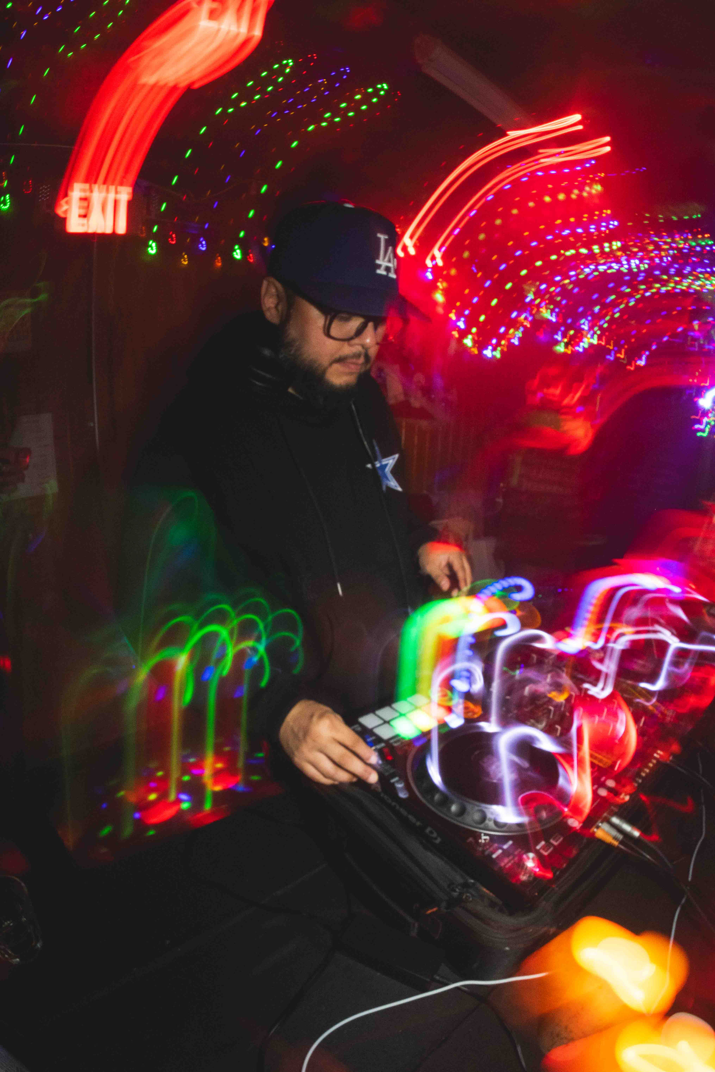 Goth Cumbia Dallas