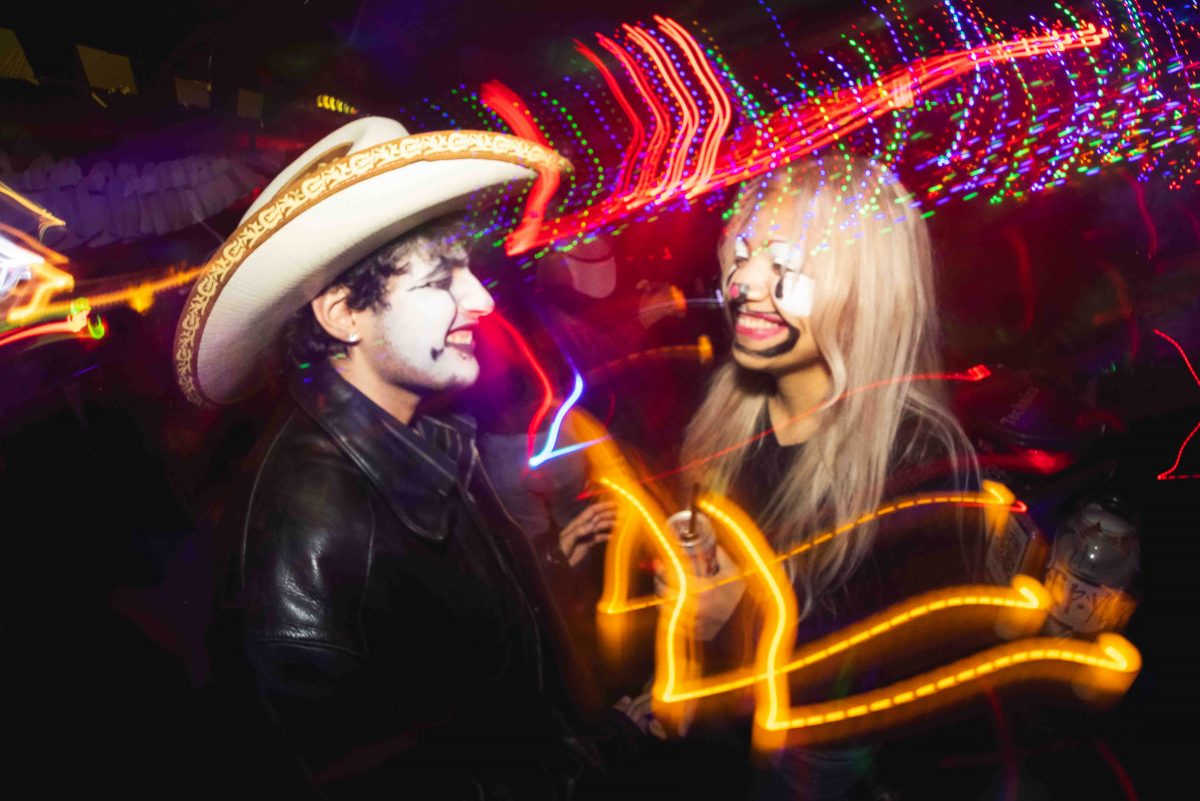Goth Cumbia Dallas