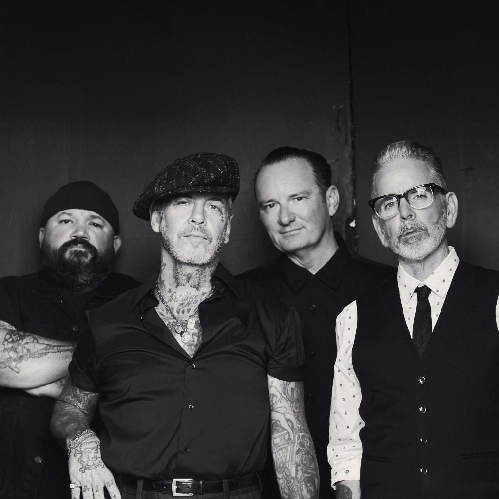 Social Distortion (16 and Under with Parent or Legal Guardian)