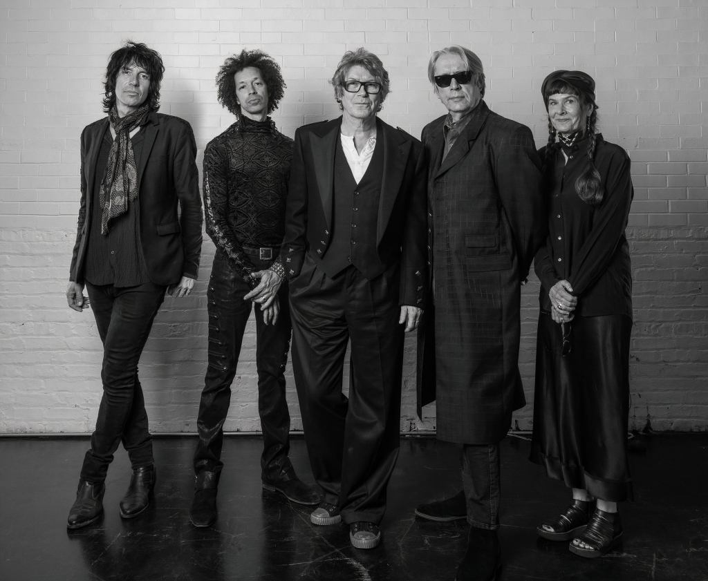 The Psychedelic Furs With Special Guests We Are Scientists