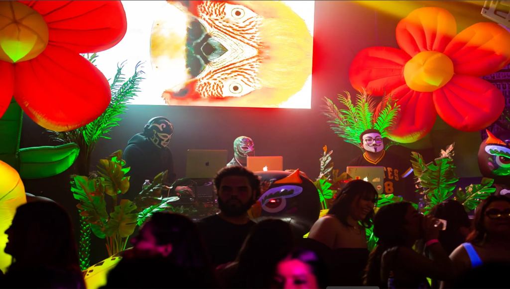 Cumbiatron: The Cumbia Rave – 21+ Event