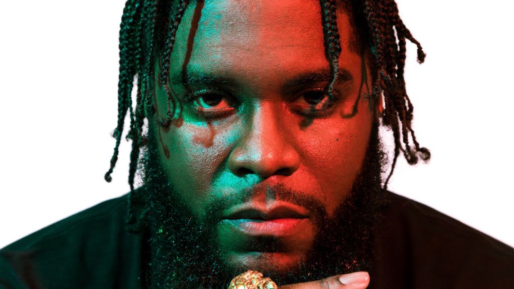 BIG K.R.I.T. – The World is a Parking Lot