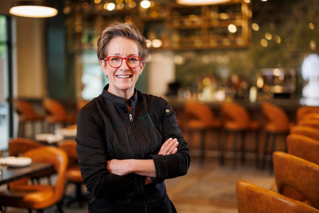 Chef Erin Willis