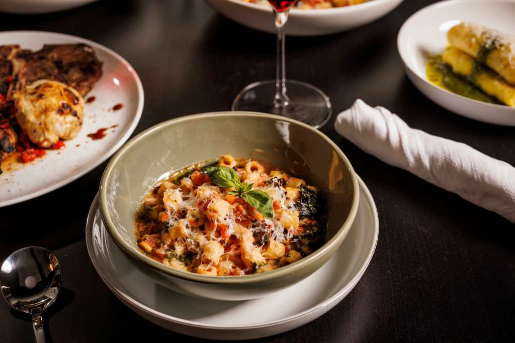 Pasta e Fagiolo