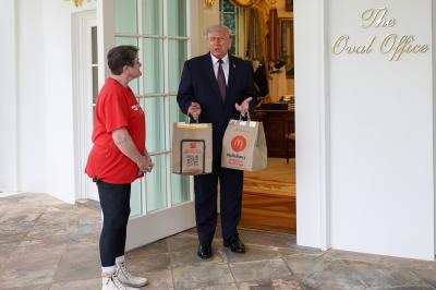 DoorDash Grandma doesn't need to save 4 cents on taxes, she needs a living wage