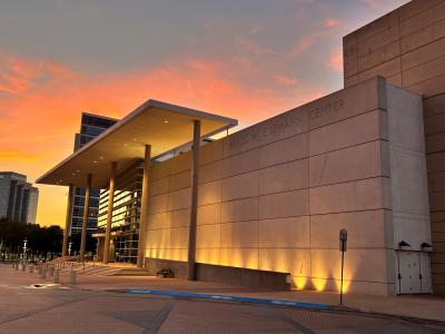 Eisemann Center: a local beacon of culture, community and education