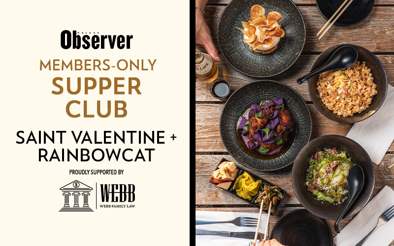 Members-Only Supper Club With Chef Misti Norris: The Menu Release