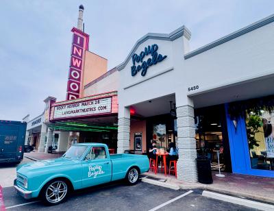 Is Dallas a bagel desert? PopUp Bagels thinks so, opens McKinney shop