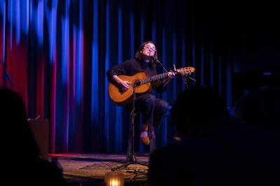 Deep Vellum Music & Literature Fest begins a new chapter by turning up the volume