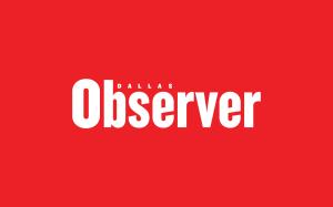Dallas observer logo