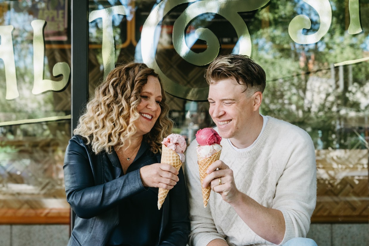 An ice cream shop with a cult following makes its Dallas debut