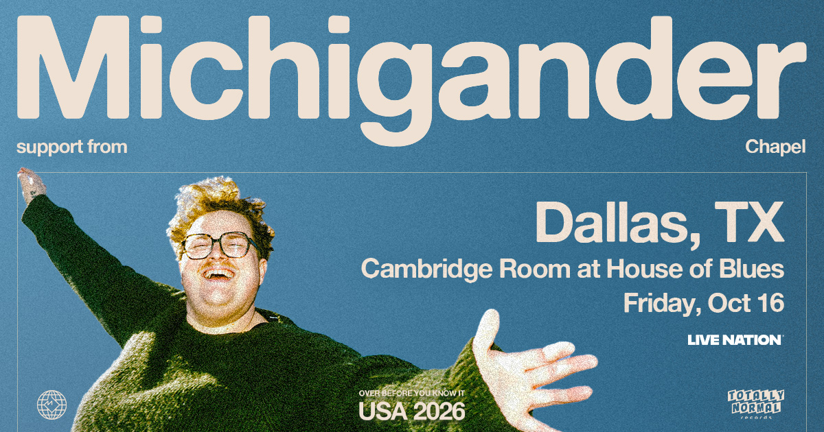Win 2 tickets to Michigander!