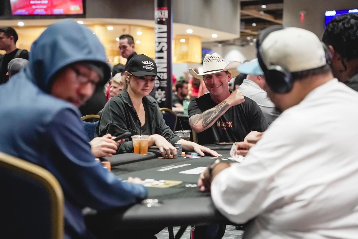 Texas Card House is changing the game in the Lone Star State